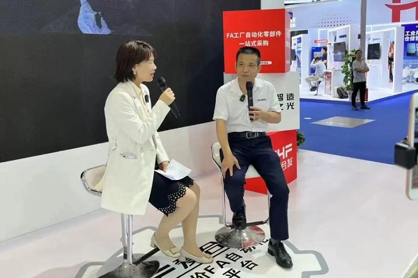 深圳工業(yè)展百花爭艷哪家強？