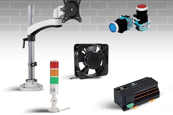 新品發(fā)布：電氣控制配件愛合發(fā)也有啦！